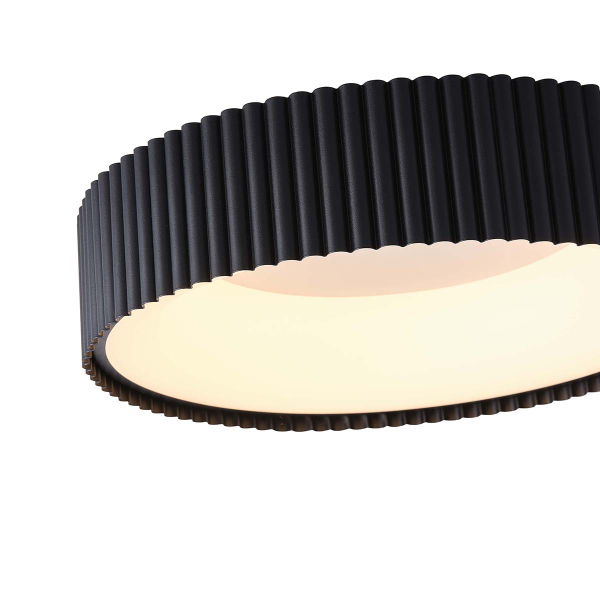 Φωτιστικό Πλαφονιέρα LED Eurolamp Hallo 144-18053