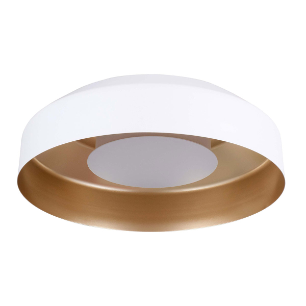 Φωτιστικό Πλαφονιέρα LED Eurolamp Stigma 144-18058