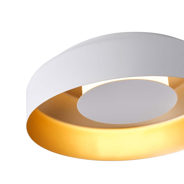 Φωτιστικό Πλαφονιέρα LED Eurolamp Stigma 144-18058