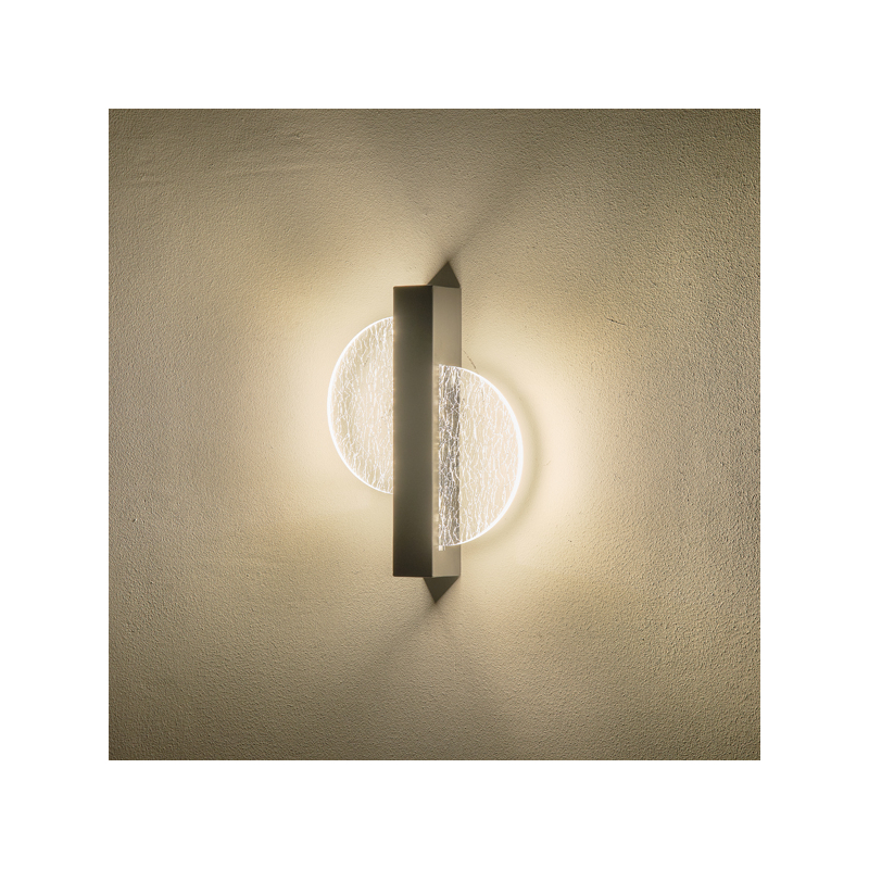 Απλίκα Τοίχου LED Eurolamp Erato 144-52009