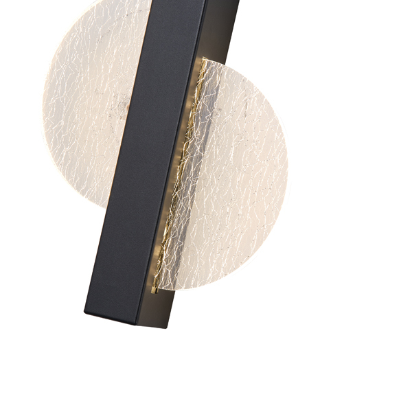 Απλίκα Τοίχου LED Eurolamp Erato 144-52009