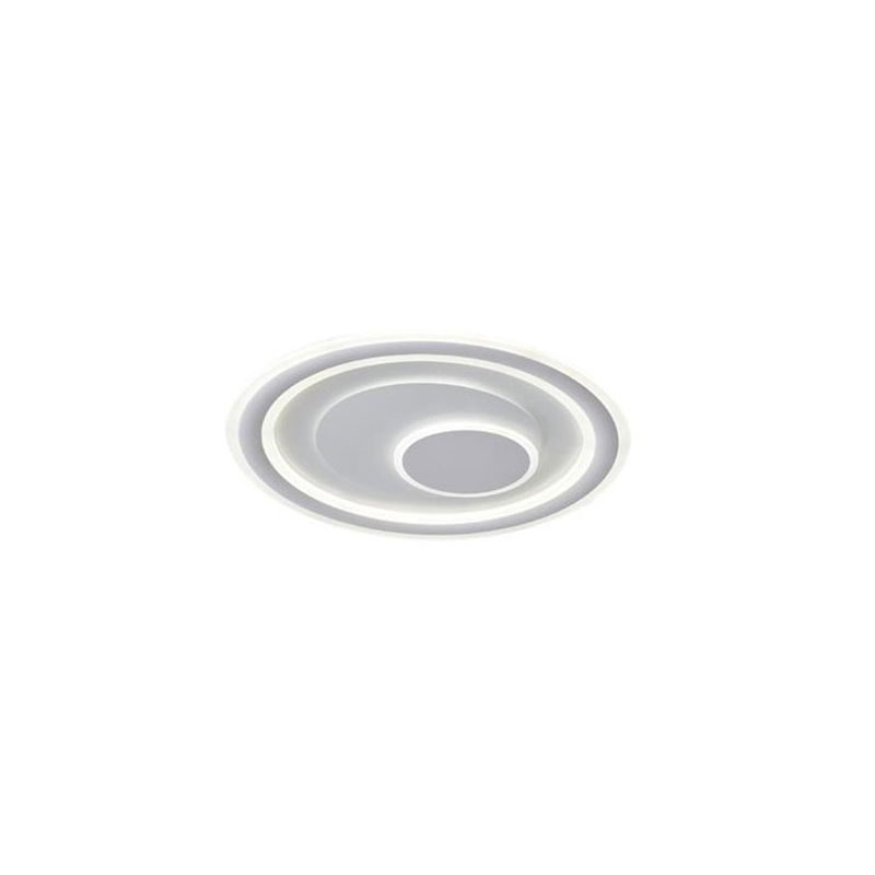 Φωτιστικό Πλαφονιέρα LED 3 CCT Eurolamp Motivo 144-51033