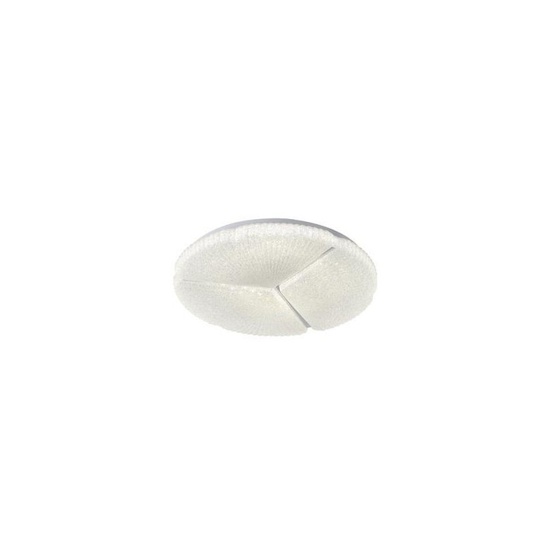 Φωτιστικό Πλαφονιέρα LED 3 CCT Eurolamp Triano 144-51038