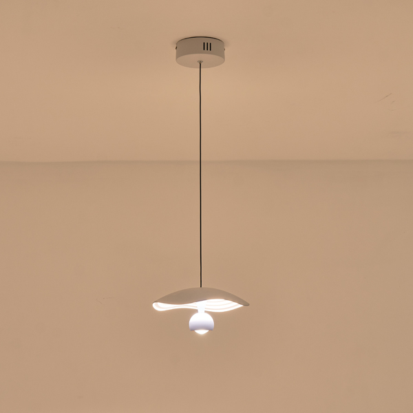 Φωτιστικό Οροφής Μονόφωτο LED Eurolamp Enigma 144-15054