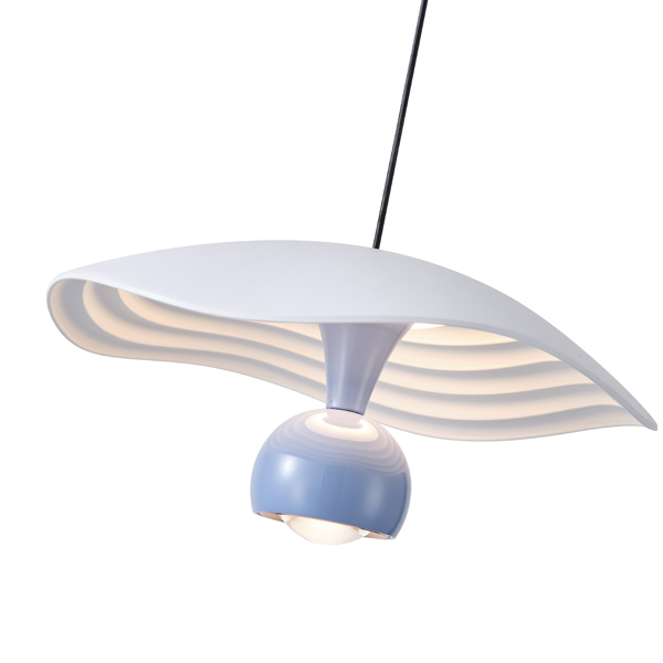 Φωτιστικό Οροφής Μονόφωτο LED Eurolamp Enigma 144-15054