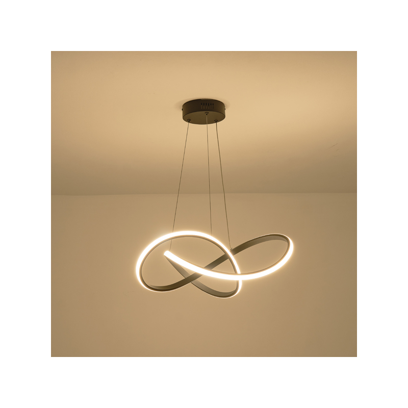 Φωτιστικό Οροφής Μονόφωτο LED Eurolamp Venus 144-15056