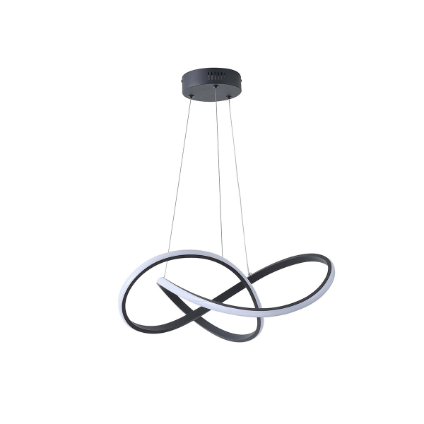 Φωτιστικό Οροφής Μονόφωτο LED Eurolamp Venus 144-15056