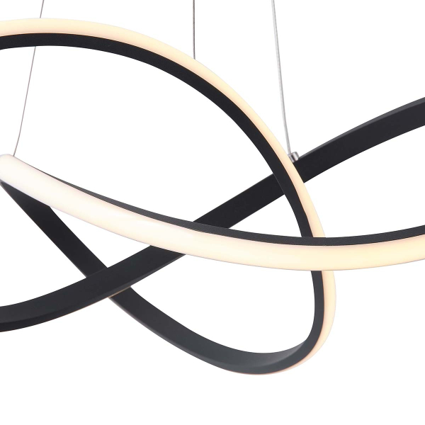 Φωτιστικό Οροφής Μονόφωτο LED Eurolamp Venus 144-15056