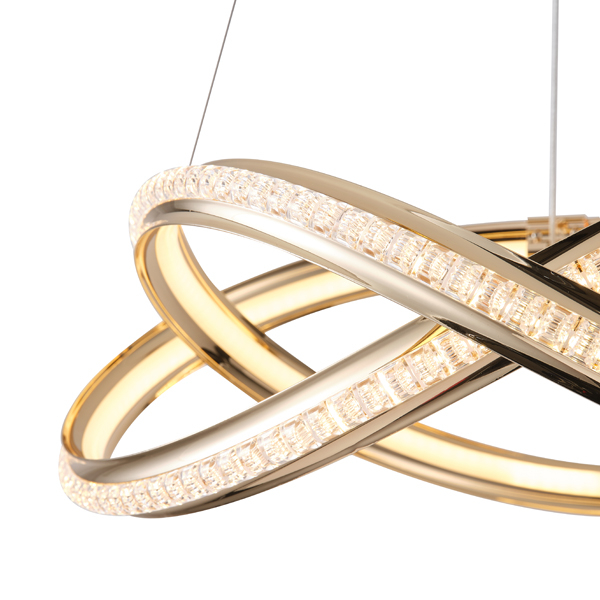 Φωτιστικό Οροφής Μονόφωτο LED Eurolamp Saturn 144-15058