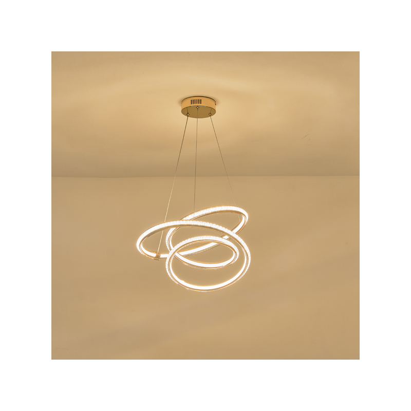 Φωτιστικό Οροφής Μονόφωτο LED Eurolamp Saturn 144-15059