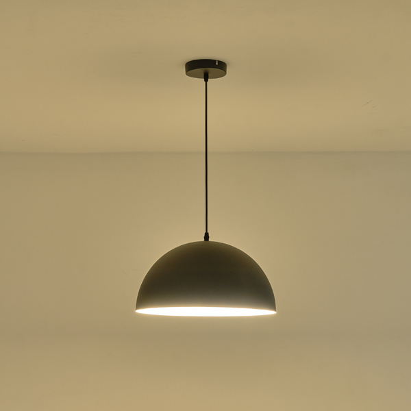 Φωτιστικό Οροφής Μονόφωτο Eurolamp Lava 144-27021