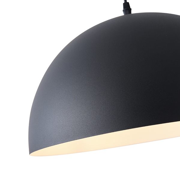 Φωτιστικό Οροφής Μονόφωτο Eurolamp Lava 144-27021