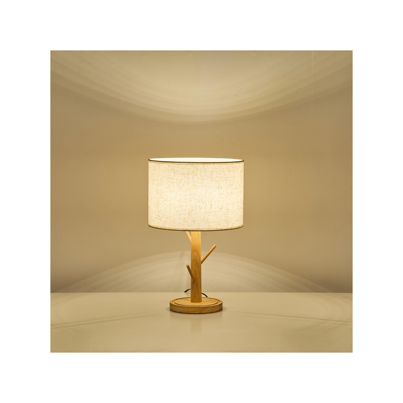 Πορτατίφ Eurolamp Madera 144-33075