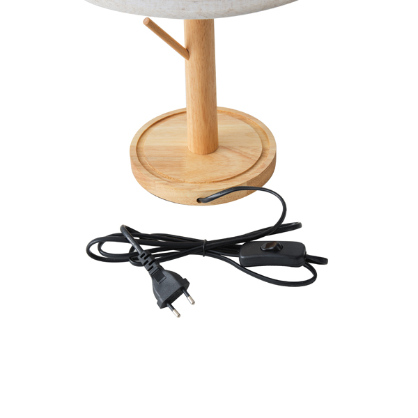 Πορτατίφ Eurolamp Madera 144-33075