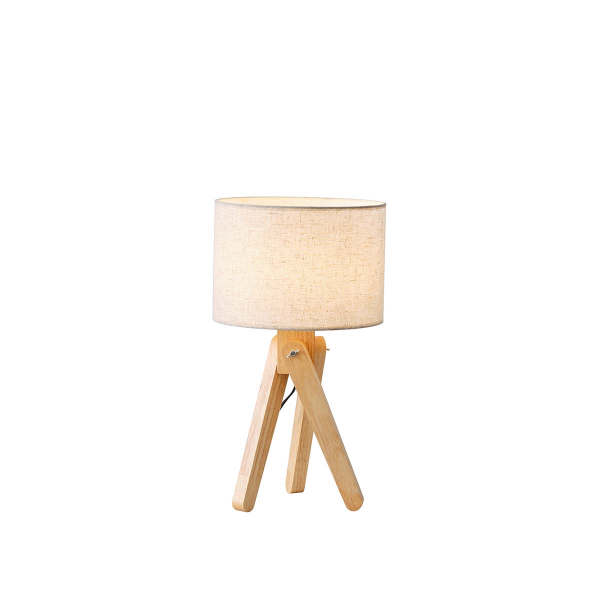Πορτατίφ Eurolamp Madera 144-33076