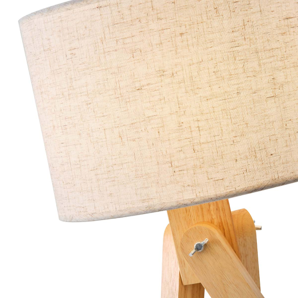 Πορτατίφ Eurolamp Madera 144-33076
