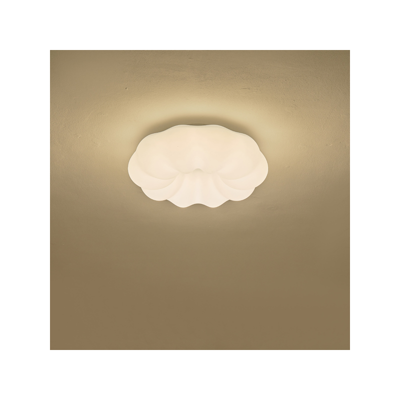 Φωτιστικό Πλαφονιέρα LED Eurolamp Nefos 144-51047