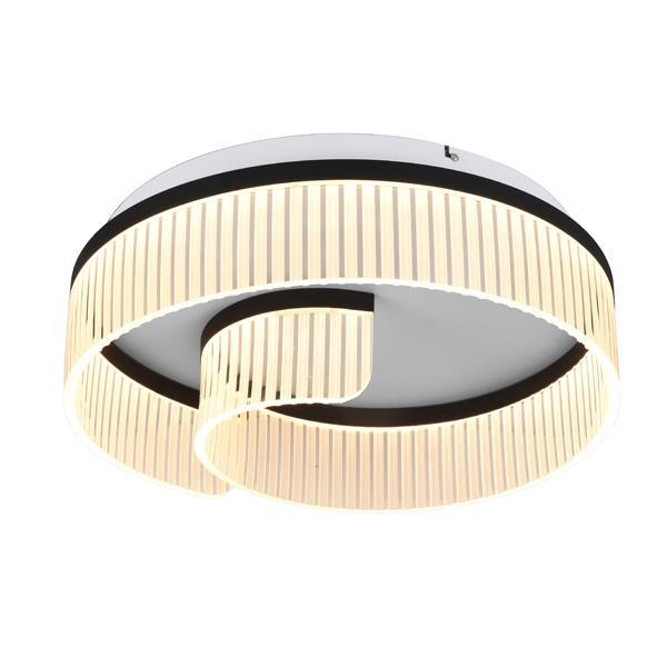 Φωτιστικό Πλαφονιέρα LED Eurolamp Aurora 144-51060