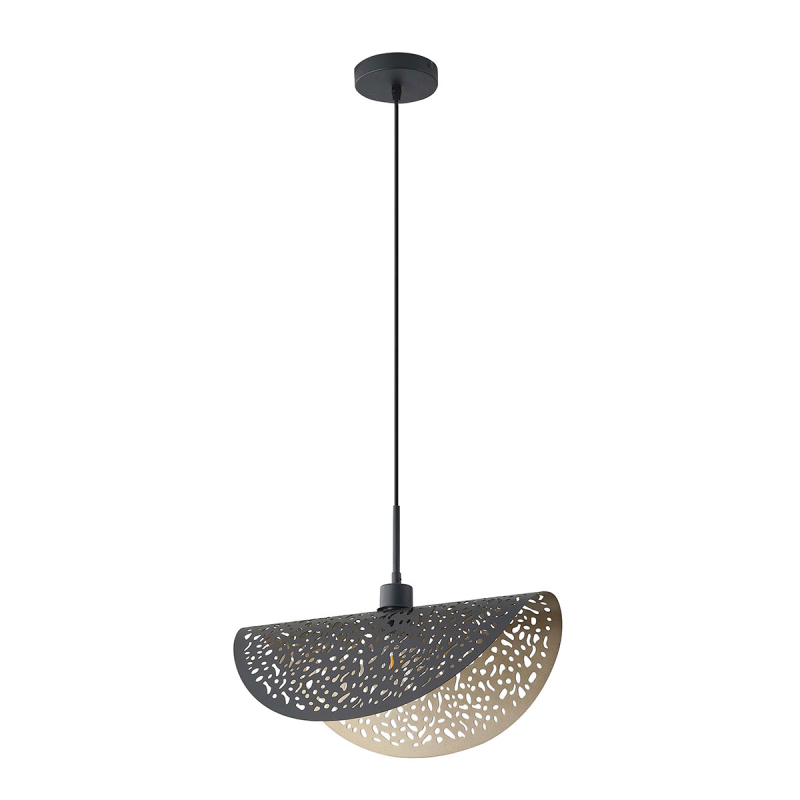 Φωτιστικό Οροφής Μονόφωτο Eurolamp Galilea 144-23017