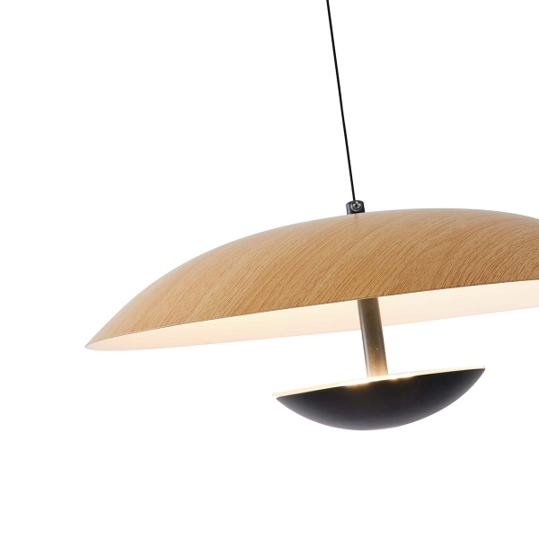 Φωτιστικό Οροφής Μονόφωτο LED Eurolamp Apsis 144-15050