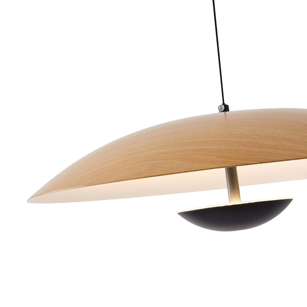 Φωτιστικό Οροφής Μονόφωτο LED Eurolamp Apsis 144-15051