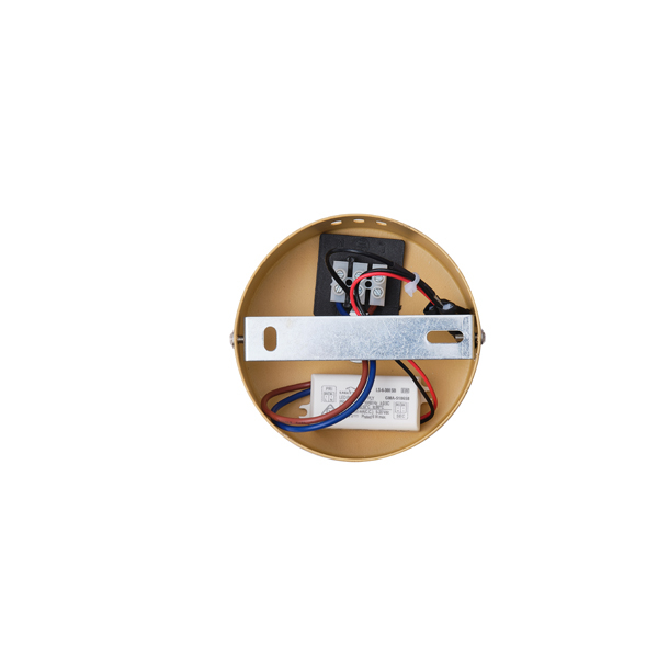 Φωτιστικό Οροφής Μονόφωτο Led Eurolamp Apsis 144-15051 Home Φωτιστικά Spitishop