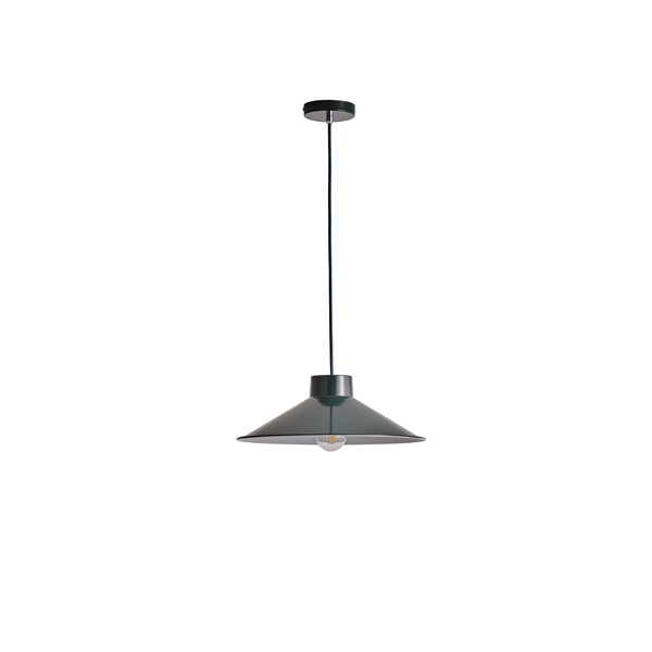 Φωτιστικό Οροφής Μονόφωτο Eurolamp Neli 144-28507