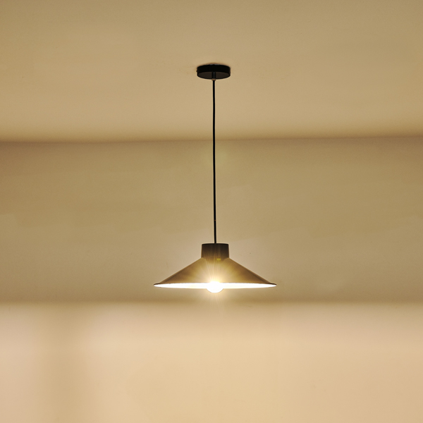 Φωτιστικό Οροφής Μονόφωτο Eurolamp Neli 144-28507