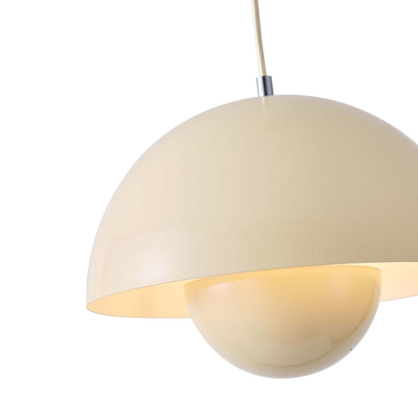 Φωτιστικό Οροφής Μονόφωτο Eurolamp Jarden 144-28554