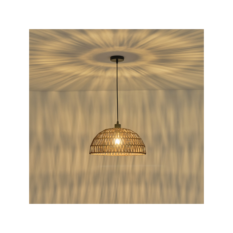 Φωτιστικό Οροφής Μονόφωτο Eurolamp Vento 144-32014