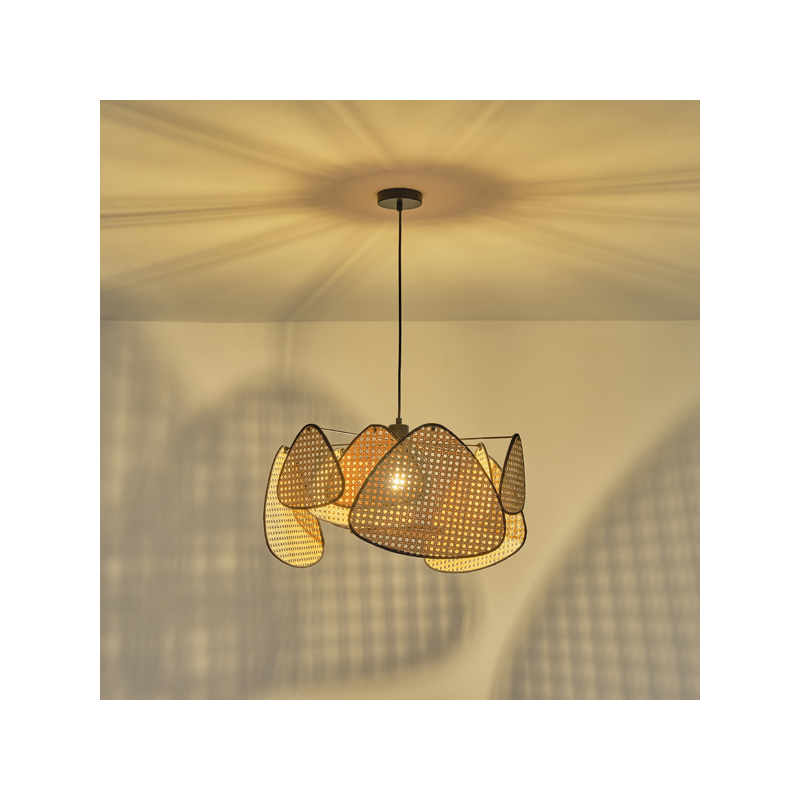 Φωτιστικό Οροφής Μονόφωτο Eurolamp Kai 144-33035