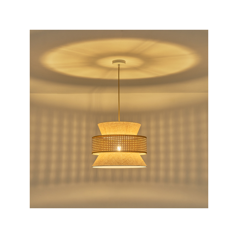 Φωτιστικό Οροφής Μονόφωτο Eurolamp Isla 144-33050