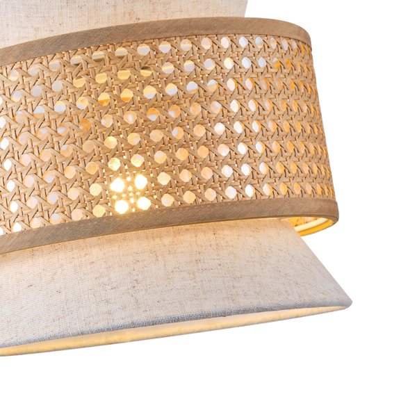 Φωτιστικό Οροφής Μονόφωτο Eurolamp Isla 144-33050