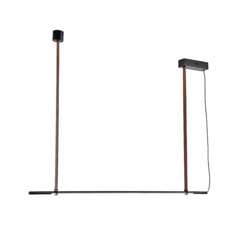 Φωτιστικό Οροφής Μονόφωτο LED Eurolamp Linea 144-16070