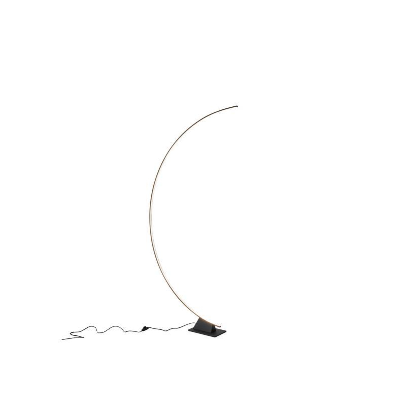 Φωτιστικό Δαπέδου LED Eurolamp Media Luna 144-16100