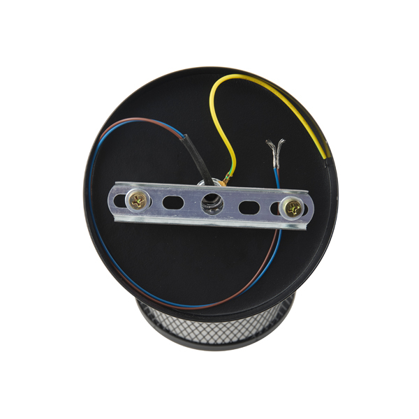 Σποτ Μονόφωτο Eurolamp Solun 145-25045 Home Φωτιστικά Οροφής - Τοίχου Spitishop