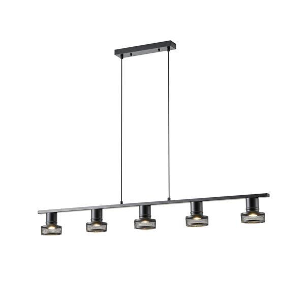 Φωτιστικό Οροφής Πολύφωτο Eurolamp Solun 145-25047