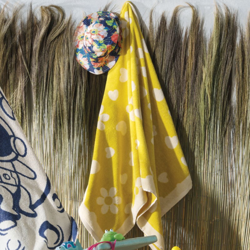 Παιδική Πετσέτα Θαλάσσης (70x140) Kentia Loft Reyna