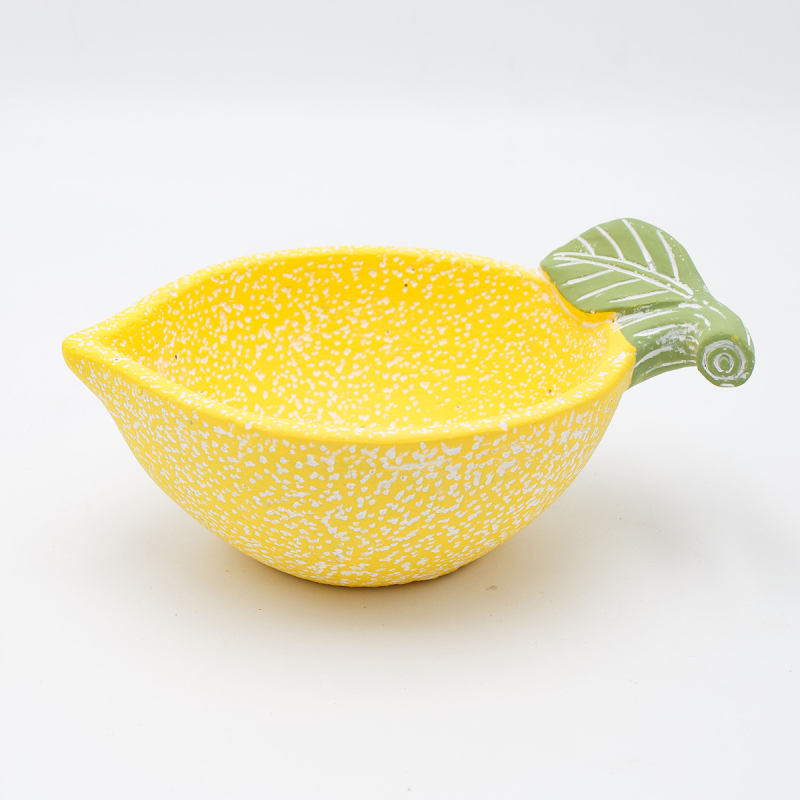 Διακοσμητικό Μπωλ (20x14.5x9) Estheti 819-00618