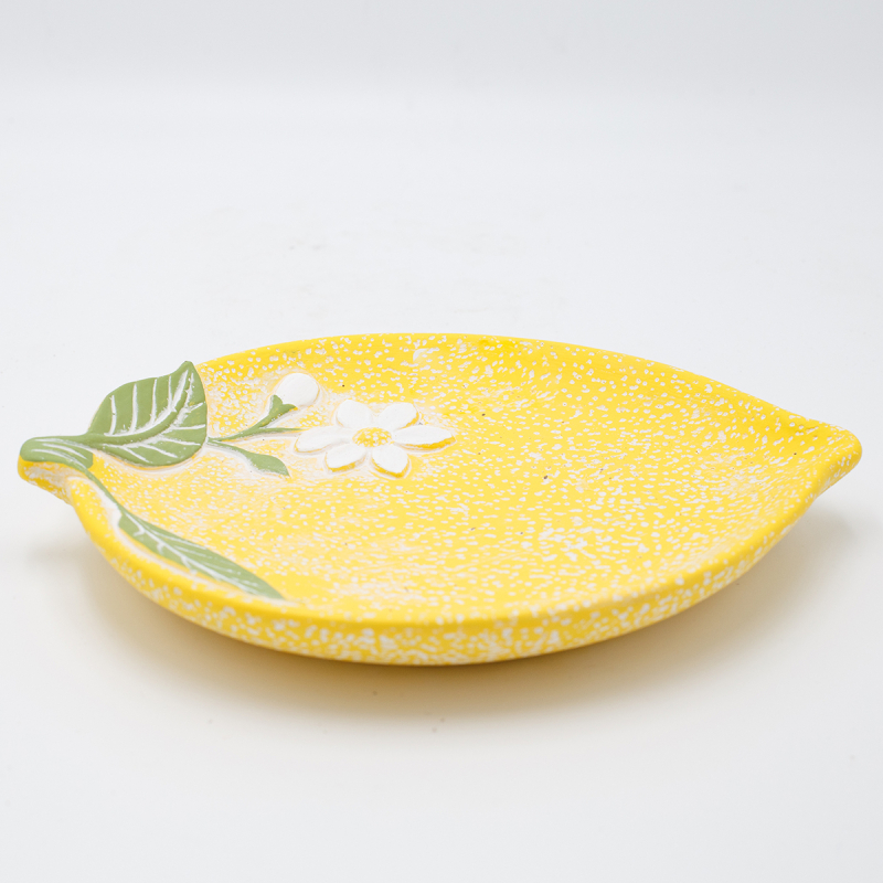 Πιατέλα Διακόσμησης (25x19.5x3) Estheti 819-00620