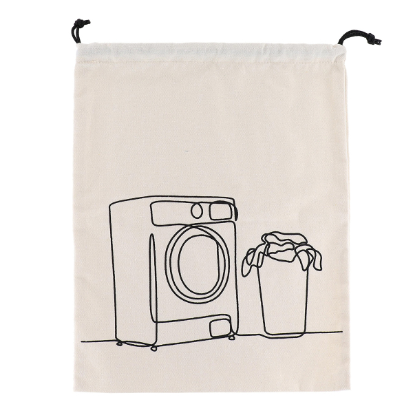 Θήκη Αποθήκευσης Ρούχων (32x42) T-D Bag Natural 20606104