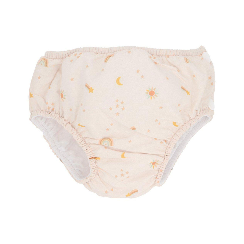 Βρεφικό Μαγιό - Πάνα Με Αντηλιακή Προστασία Monneka Starlight