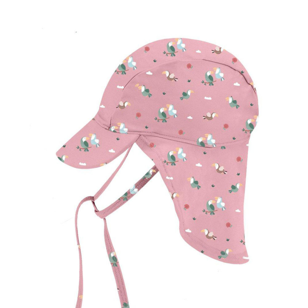 Παιδικό Καπέλο Με Αντιηλιακή Προστασία UPF50 Monneka Toucan