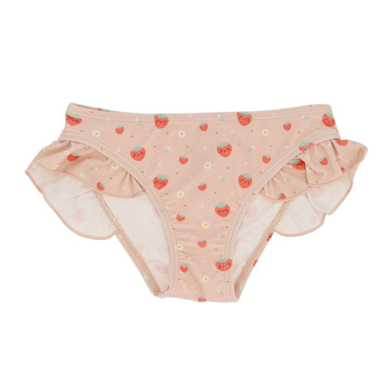 Παιδικό Μαγιό Με Αντηλιακή Προστασία Monneka Strawberries