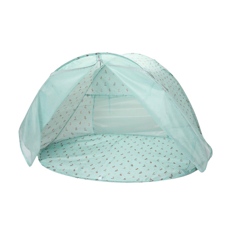 Παιδικό Σκίαστρο Παραλίας Pop Up Με Αντιηλιακή Προστασία UV SPF 50+ Monneka Cool Dinos