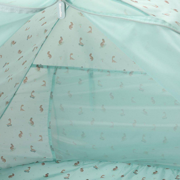 Παιδικό Σκίαστρο Παραλίας Pop Up Με Αντιηλιακή Προστασία UV SPF 50+ Monneka Cool Dinos