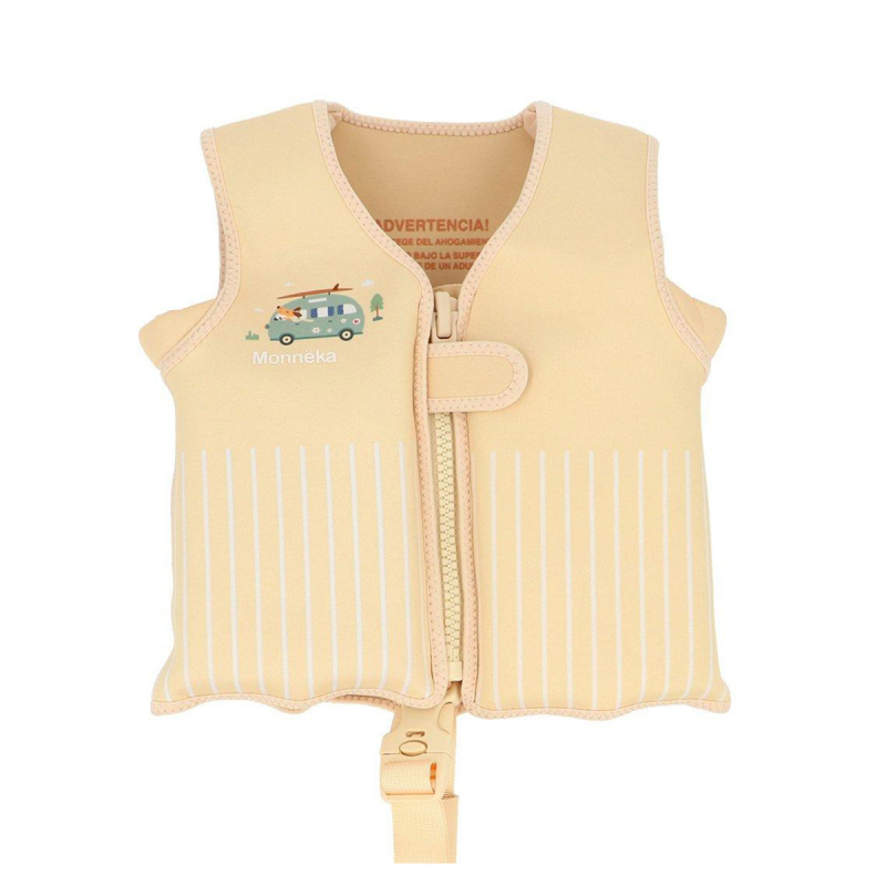 Παιδικό Γιλέκο Κολύμβησης Monneka Surf Van