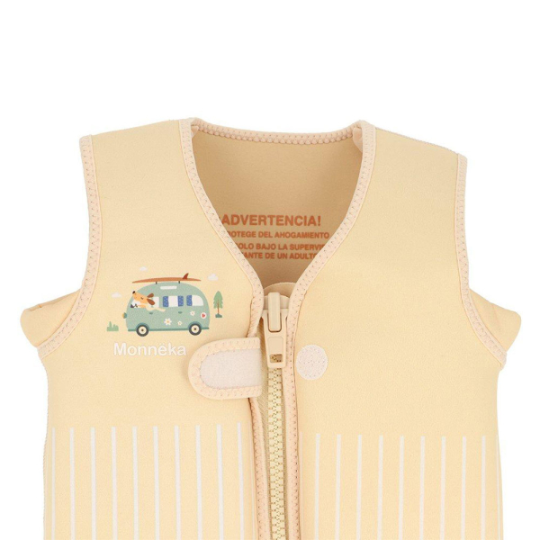 Παιδικό Γιλέκο Κολύμβησης Monneka Surf Van