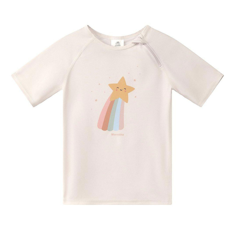Παιδική Μπλούζα Με Αντηλιακή Προστασία Monneka Starlight