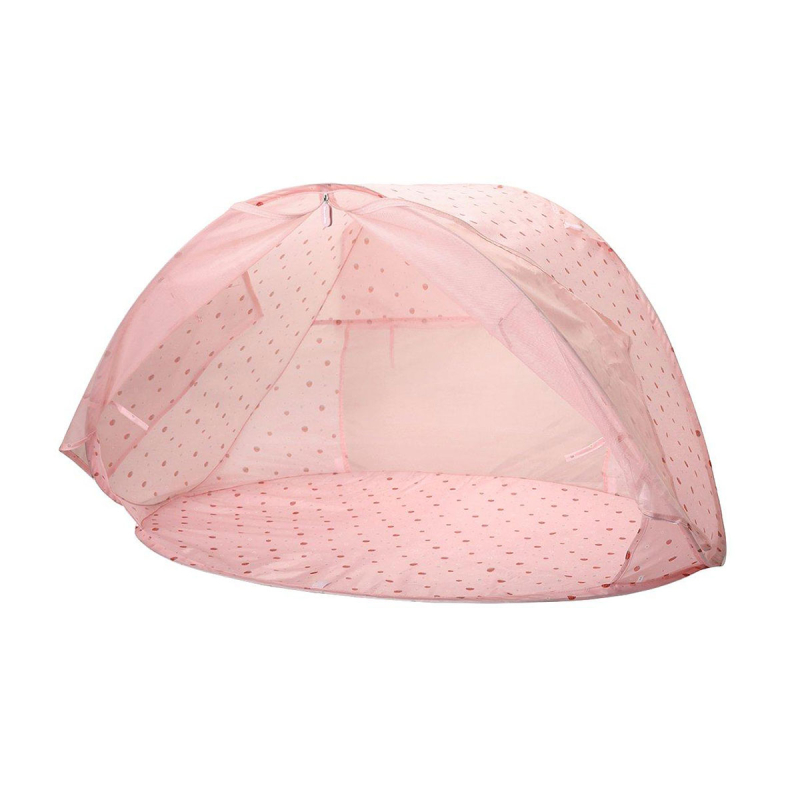 Παιδικό Σκίαστρο Παραλίας Pop Up Με Αντιηλιακή Προστασία UV SPF 50+ Monneka Strawberries